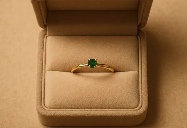 Gold Rings